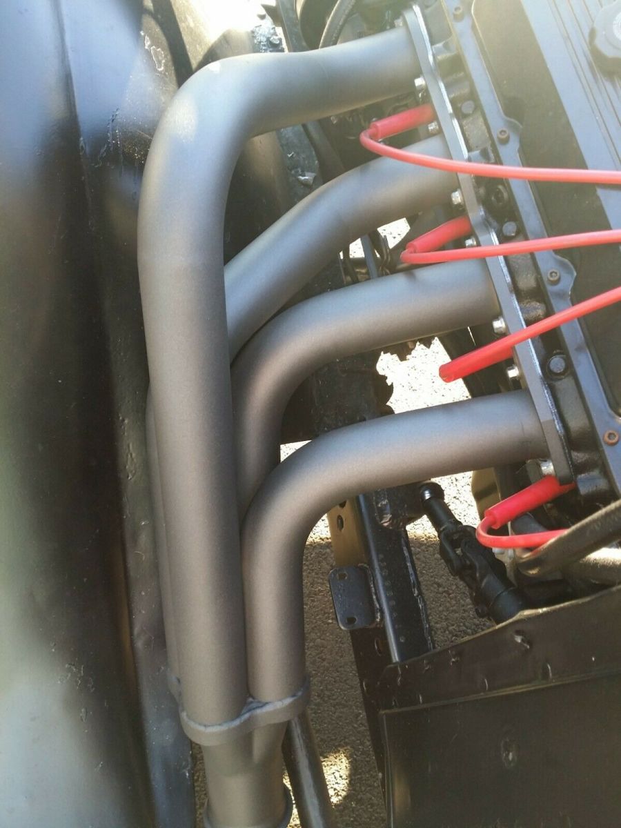 1929 Black Ford Model A Hearse