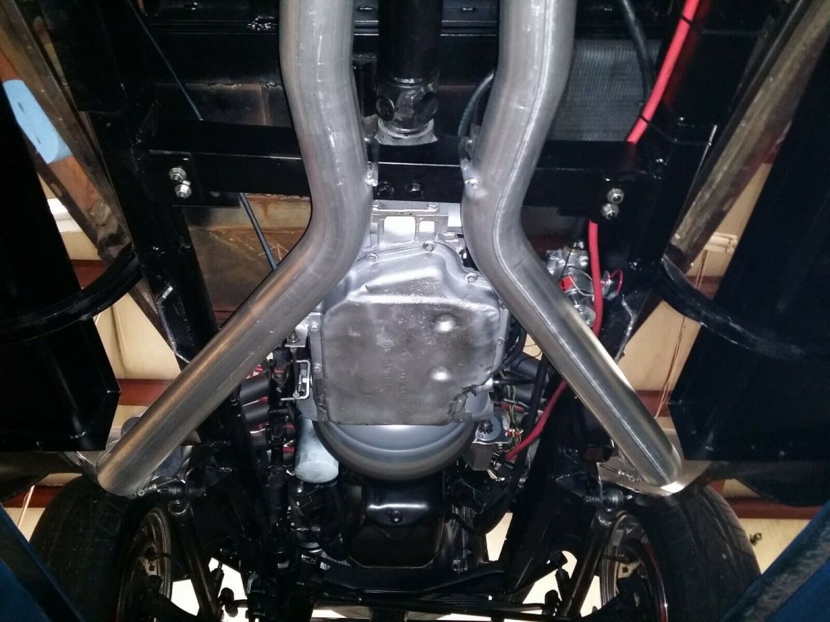 1929 Black Ford Model A Hearse