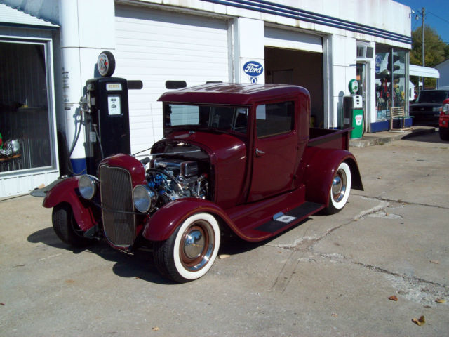 1929 Ford Model A
