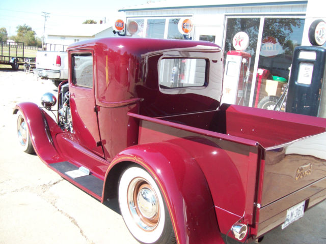 1929 Ford Model A