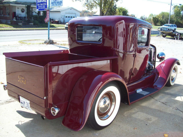 1929 Ford Model A