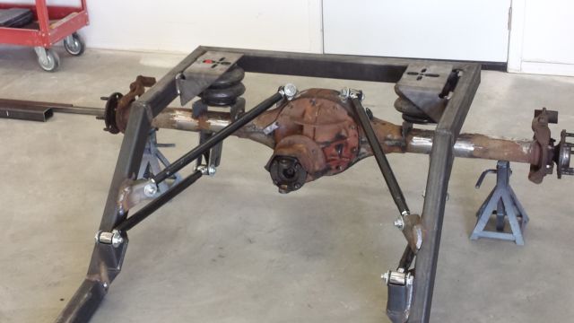 1929 White Ford Model A Coupe