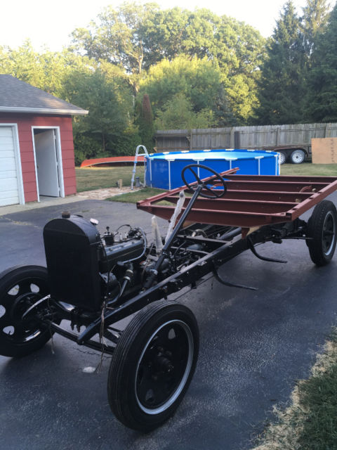 1929 Ford Model A