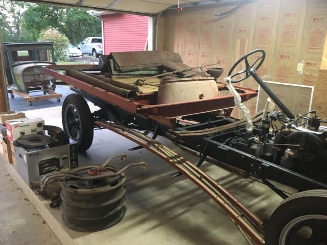 1929 Ford Model A