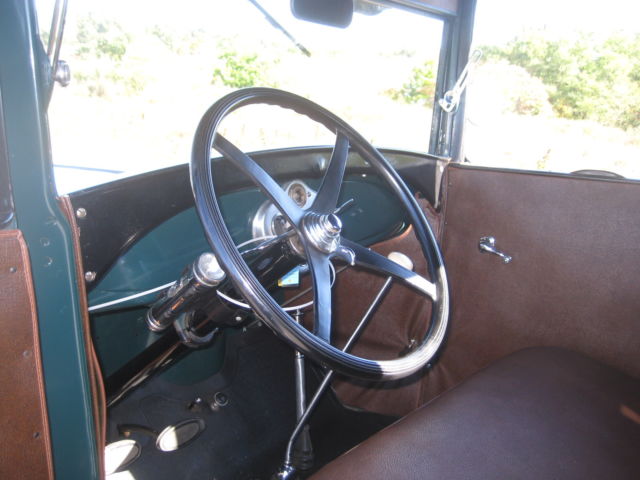 1929 Ford Model A