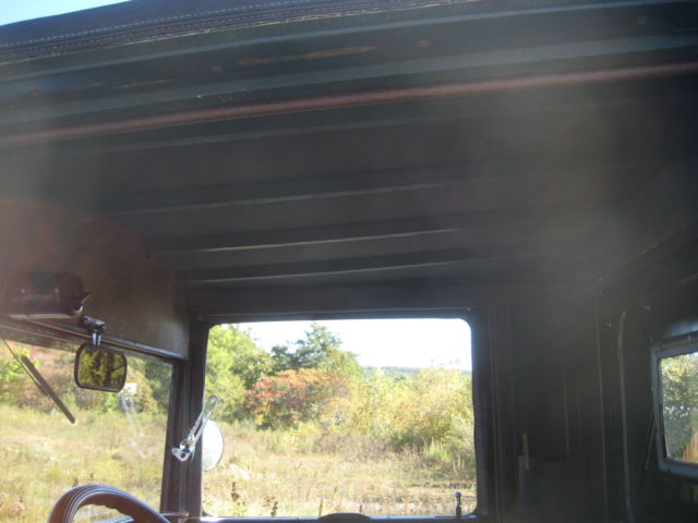 1929 Ford Model A