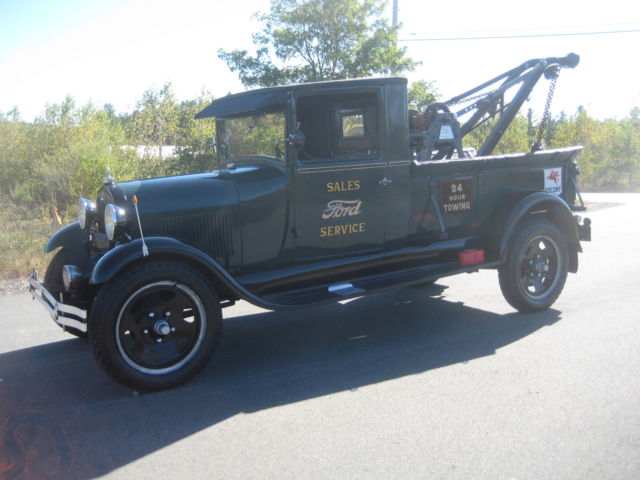 1929 Ford Model A