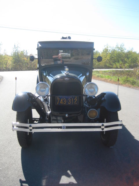 1929 Ford Model A