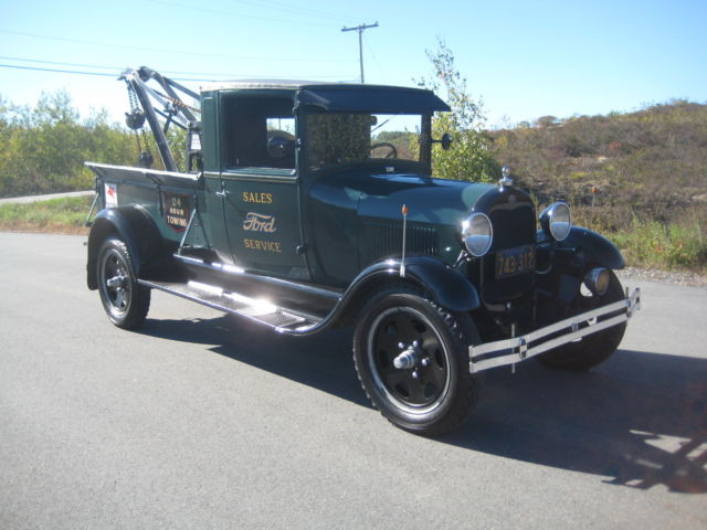 1929 Ford Model A