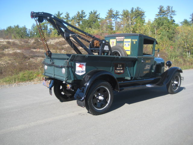 1929 Ford Model A