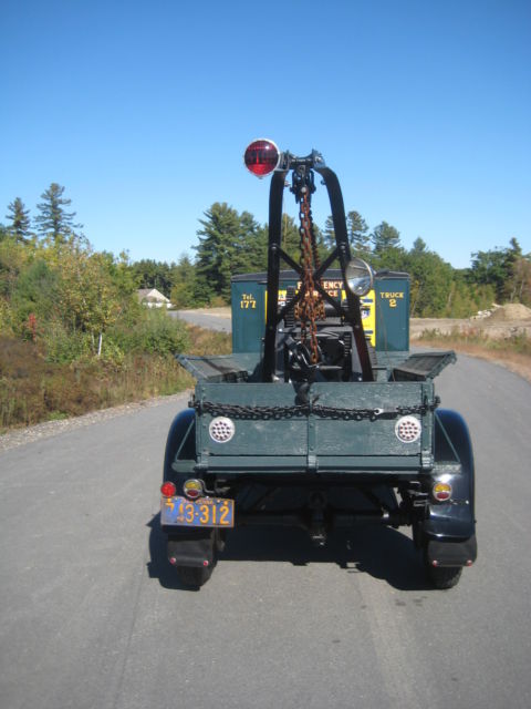 1929 Ford Model A