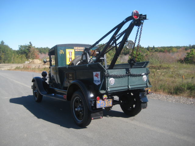 1929 Ford Model A