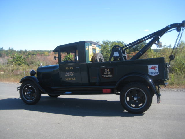 1929 Ford Model A
