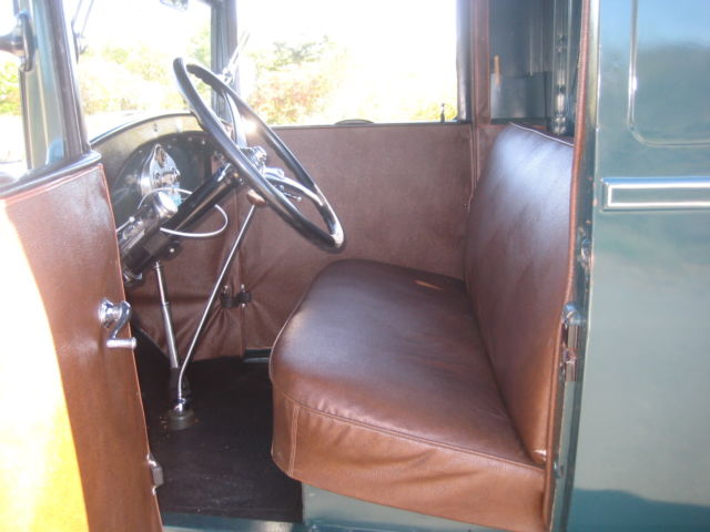 1929 Ford Model A