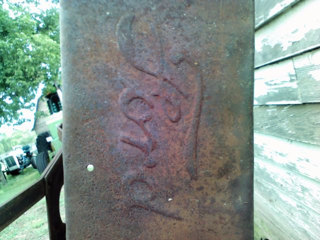 1929 Green Ford Model A Truck Cab and Flat Bed