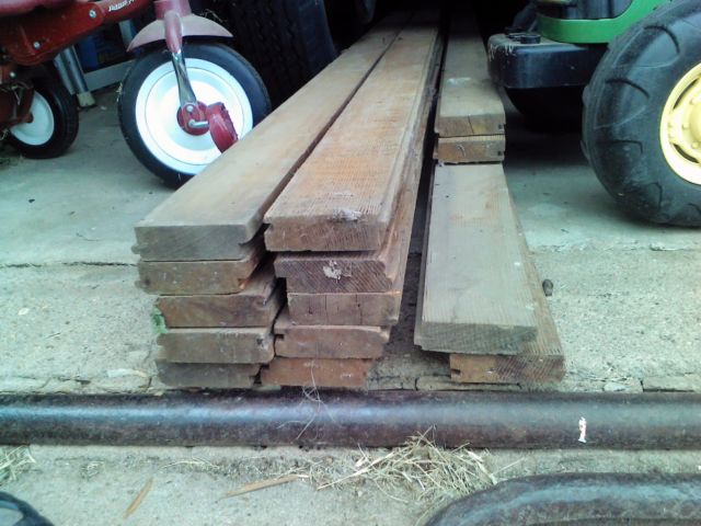 1929 Green Ford Model A Truck Cab and Flat Bed