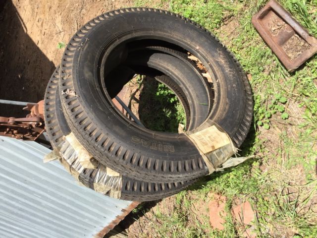 1929 Green Ford Model A Truck Cab and Flat Bed