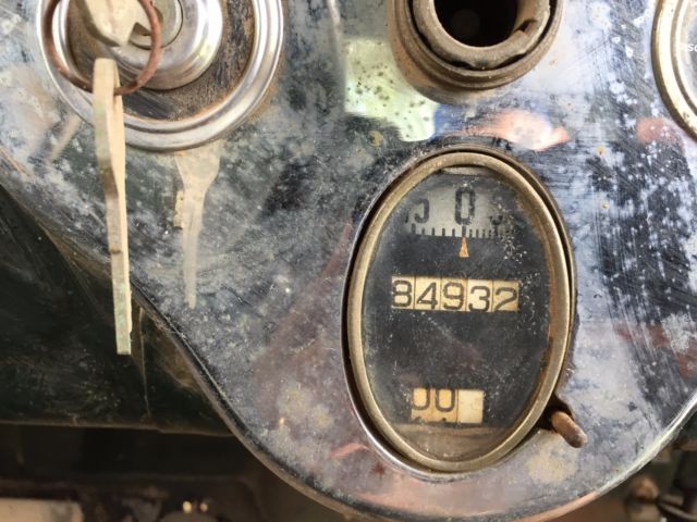 1929 Green Ford Model A Truck Cab and Flat Bed