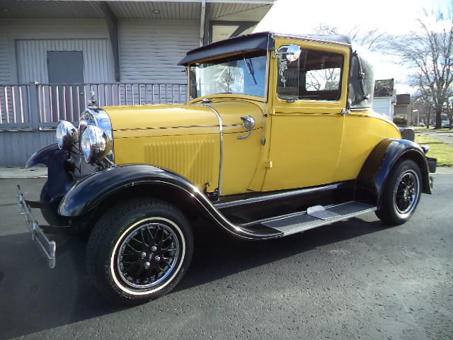 1929 Ford Model A