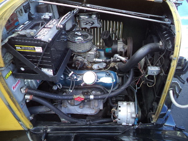 1929 Ford Model A