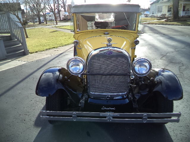 1929 Ford Model A