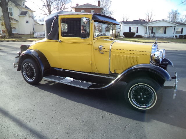 1929 Ford Model A