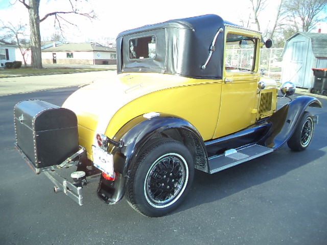 1929 Ford Model A