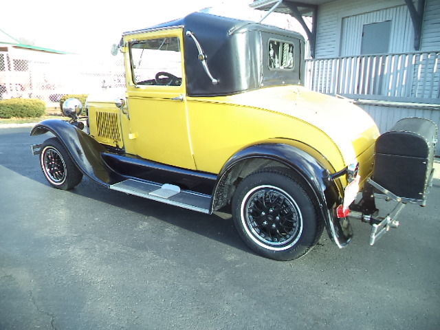 1929 Ford Model A