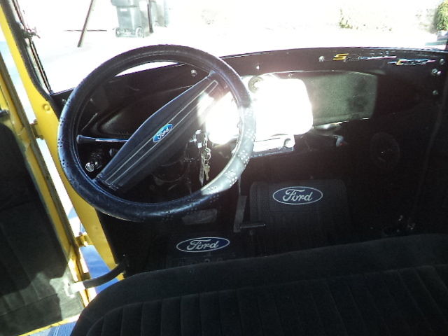 1929 Ford Model A