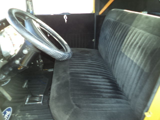 1929 Ford Model A