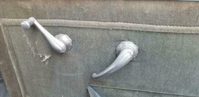 1929 Black Oldsmobile Other Sedan