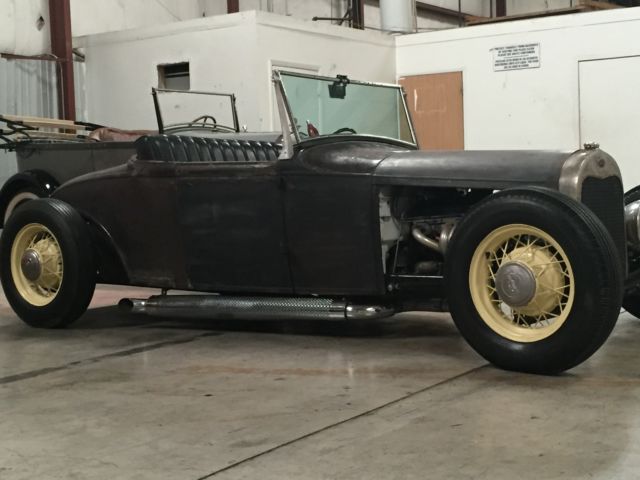 1929 Ford Model A