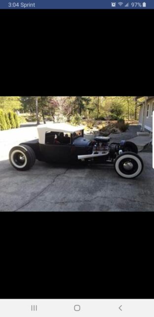 1929 Ford Model A