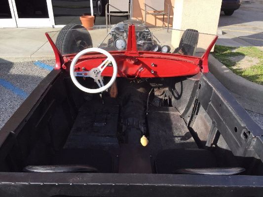 1929 Ford Model A Convertible