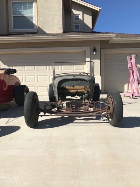 1929 Ford Model A