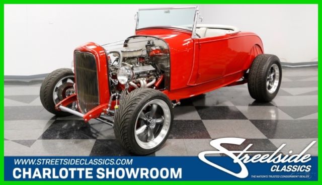 1929 Red Ford Model A