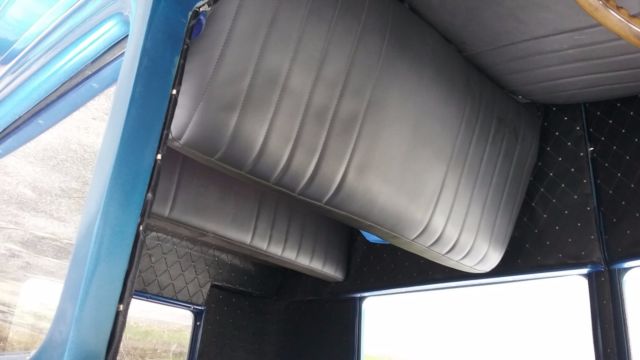 1929 Blue Ford Model A Sedan