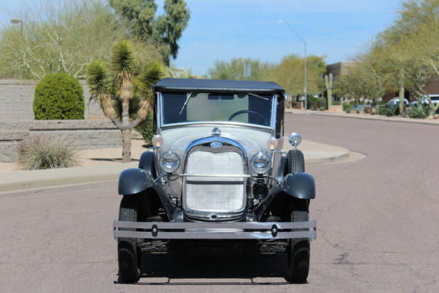 1929 Gray Ford Model A Other