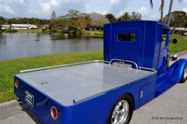 1929 Blue Ford Model A