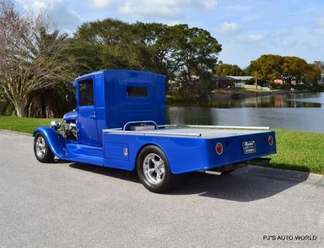 1929 Blue Ford Model A