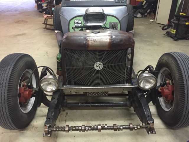 1936 Kustom Ford Other