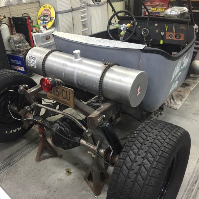 1936 Kustom Ford Other