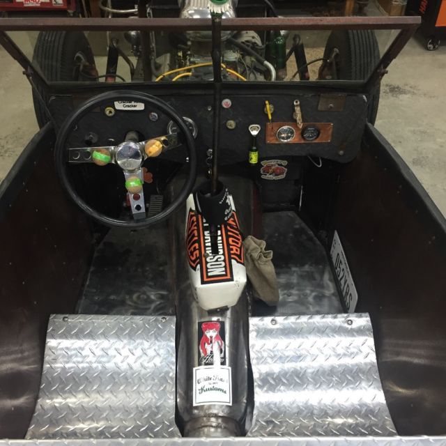 1936 Kustom Ford Other