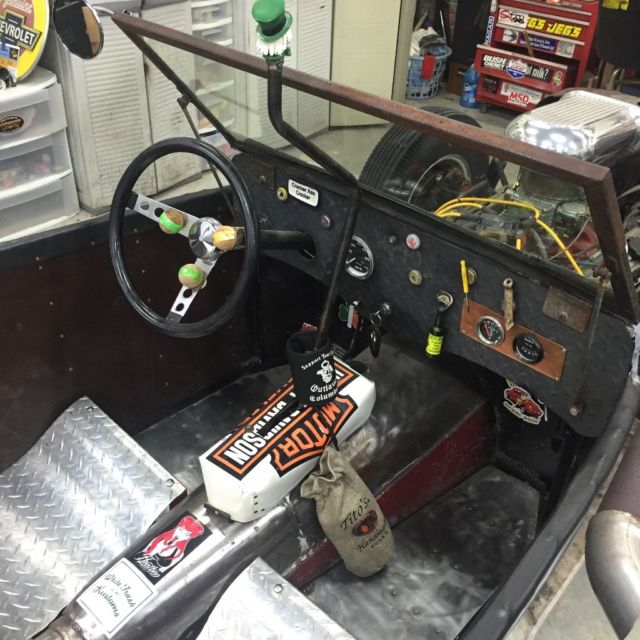 1936 Kustom Ford Other