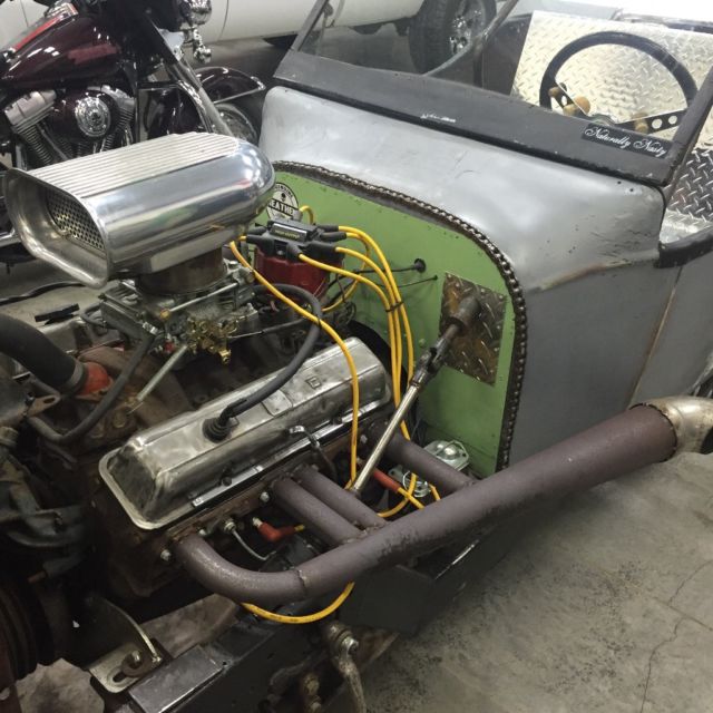 1936 Kustom Ford Other