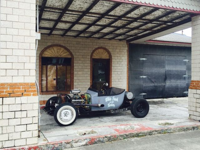 1936 Kustom Ford Other