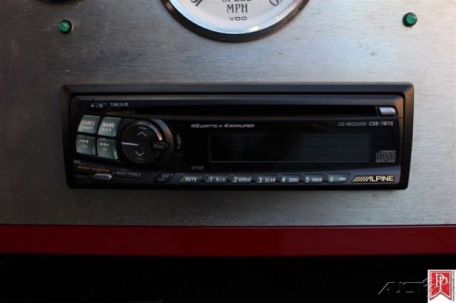 1929 Red Ford Other Other