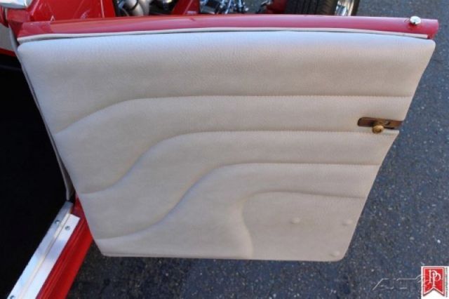 1929 Red Ford Other Other