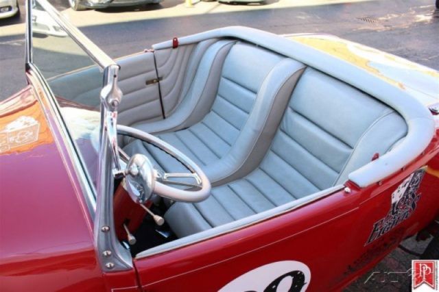 1929 Red Ford Other Other