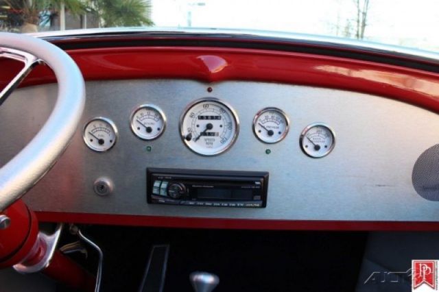 1929 Red Ford Other Other